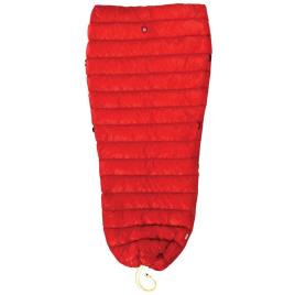 Pajak Cobertura Quest Quilt One Size Red