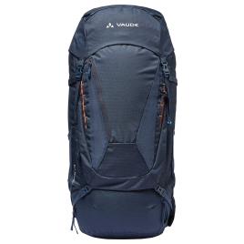 Vaude Mochila Asymmetric 52+8l One Size Eclipse