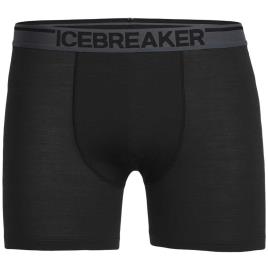 Icebreaker Boxer Anatomica L Black