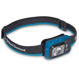 Black Diamond Luz Frontal Spot 400 400 Lumens Blue
