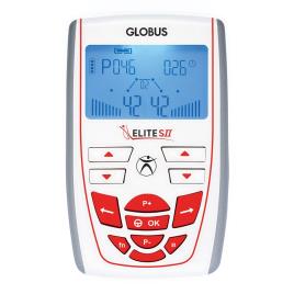 Globus Electroestimulador Elite S Ii One Size White