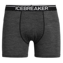 Icebreaker Boxer Anatomica M Gritstone Heather