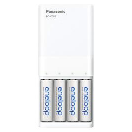 Eneloop Dispositivo Usb Fastcharge Carregador Bateria 4 Aa 1900mah One Size