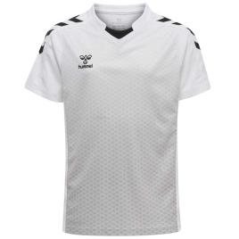 Hummel Camiseta De Manga Curta Core Xk Sublimation 152 cm White