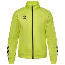 Hummel Jaqueta Core Xk Spray L Lime Popsicle