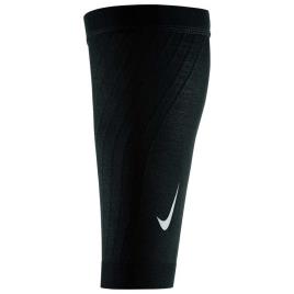Nike Accessories Mangas De Panturrilha Zoned Support S Black / Silver