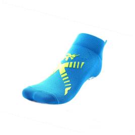 R-evenge Meias De Natação Para Crianças EU 20-24 Blue / Green