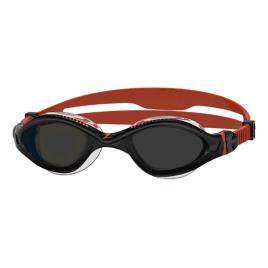 Zoggs Óculos Natação Tiger Lsr+ Small Black Orange / Tint Smoke