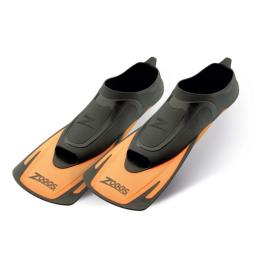 Zoggs Barbatanas Natação Swim Fin Energy 38 Orange