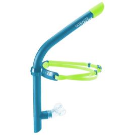 Tyr Snorkel Ultralite Elite One Size Blue
