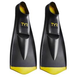 Tyr Barbatanas Natação Flex 2.0 EU 38-40 Black / Yellow