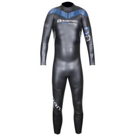 Aquaman Fato Neopreno Manga Lunga Dna 2022 S Black / Blue