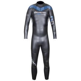 Aquaman Fato Neopreno Manga Lunga Dna 2022 XL Black / Blue
