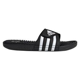 Adidas Sandálias Adissage EU 46 Core Black / Ftwr White