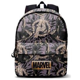 Karactermania Bolso Frontal Marvel Thanos 44 Cm One Size Grey / Beige /Black