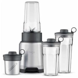 Sage Copo Liquidificador The Sage Boss To Go Plus One Size Silver / Black