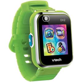 Vtech Kidizoom Smart Watch Dx2 One Size Green