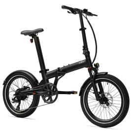 Eovolt Bicicleta Elétrica Dobrável Afternoon 20´´ 7 Speed One Size Black