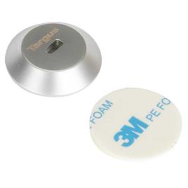 Targus Cabo De Segurança Para Laptop Asp001glx 3 M One Size Grey