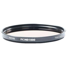 Hoya Pro Nd 1000 52 Mm One Size Black