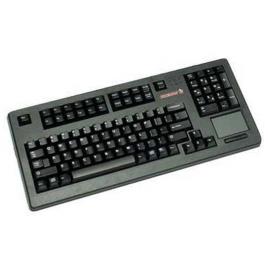 Cherry Teclado Touchboard G80-11900 Spanish QWERTY Black