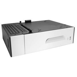Hp Bandeja De Papel Pagewide Enterprise 500 Lençóis One Size Black / White