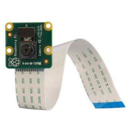 Raspberry Pi Camera V2 One Size White