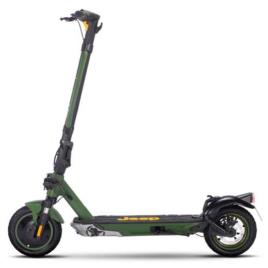 Jeep Trotinete Electrice Je-mo-210001 One Size Black