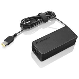 Lenovo Carregador De Laptop 65w One Size Black