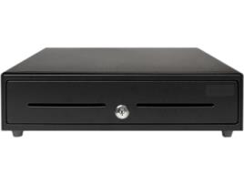 Unykach Gaveta De Moedas Unycash One Size Black