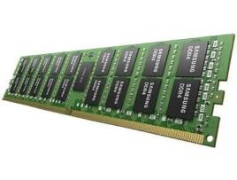 SAMSUNG- DDR4- MÓDULO- 64 GB- Dimm 288- PIN- 2933 Mhz/ PC4- 23400- CL21- 1. 2 V- REGISTADO- ECC