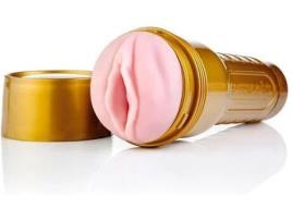 Unidade de Treino de Resistência Vagina Rosa STU Fleshlight 714