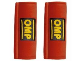 Almofadas para Cinto de Segurança OMP OMPDB/450/3/R Vermelho