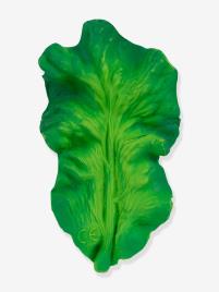 Brinquedo de dentição, Kendall a Folha de Couve - OLI & CAROL verde