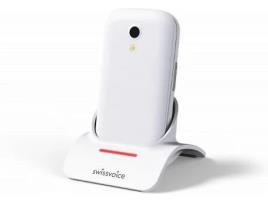 SWISSVOICE - Telefone Swissvoice S24 2G CG2 Branco