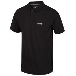 Regatta Camiseta De Manga Curta Sinton XL Black