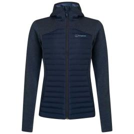 Berghaus Casaco Nula Hybrid 8 Dark Blue / Dark Blue