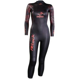 Sailfish Wetsuit Woman Attack 7 S Black