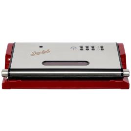 Berkel Vacuum One Size Silver / Red