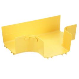 Panduit Calha De Cabos Frt6x4lyl One Size Yellow