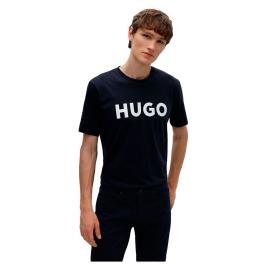 Hugo Camiseta Dulivio XS Dark Blue