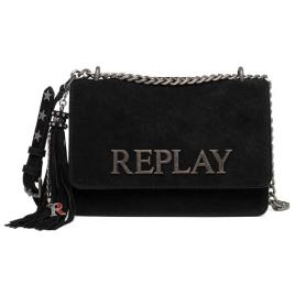 Replay Saco Fw3000 One Size Black