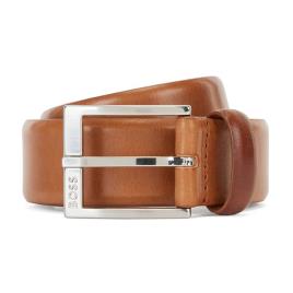 Boss Cinto Erron Sz35 100 cm Medium Brown
