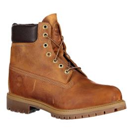 Timberland Botas Heritage 6´´ Premium EU 43 Medium Brown Nubuck