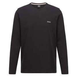Boss Camiseta Manga Comprida Mix & Match L Black