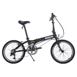 Dahon Bicicleta Dobrável Hit One Size Black