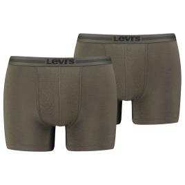 Levi´s ® Slip Boxer Tencel 2 Pares M Khaki