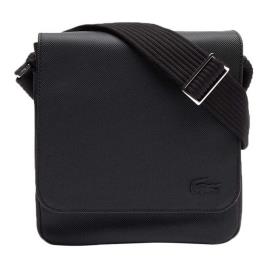 Lacoste Classic Petit Pique Flap One Size Black