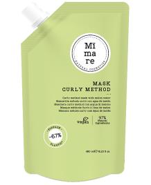 Mmare Curly Method Mask 480 ml