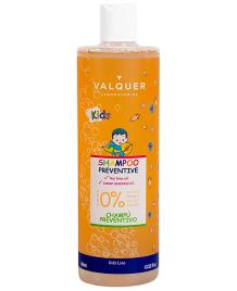 VALQUER KIDS PREVENTIVE SHAMPOO 400 ML